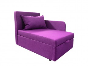 Диван фуксия Nice Shaggy Fuchsia в Симе - sim.magazinmebel.ru | фото