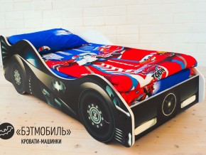 Кровать детская машинка Бэтмобиль в Симе - sim.magazinmebel.ru | фото