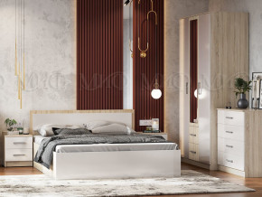 Спальня Мартина сонома в Симе - sim.magazinmebel.ru | фото