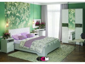 Спальня модульная Сальма в Симе - sim.magazinmebel.ru | фото