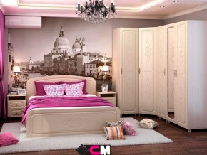 Спальня Виктория МДФ в Симе - sim.magazinmebel.ru | фото
