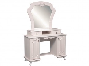 Стол туалетный 06.33 Кантри вудлайн кремовый в Симе - sim.magazinmebel.ru | фото